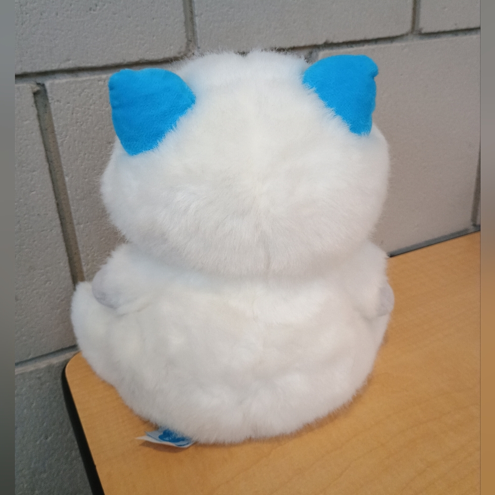 SalesForce ASTRO Plush Mascot YETI Trailhead Doll Stuffed Animal Salesforce 7.5" - Picture 4 of 9
